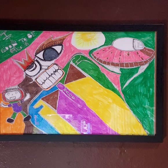 Drawing - Picture 4 of 5